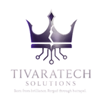 TivaraTech Solutions Logo